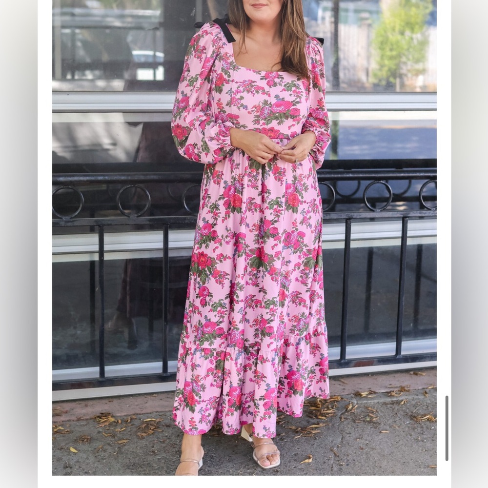 Smith & Quinn dress